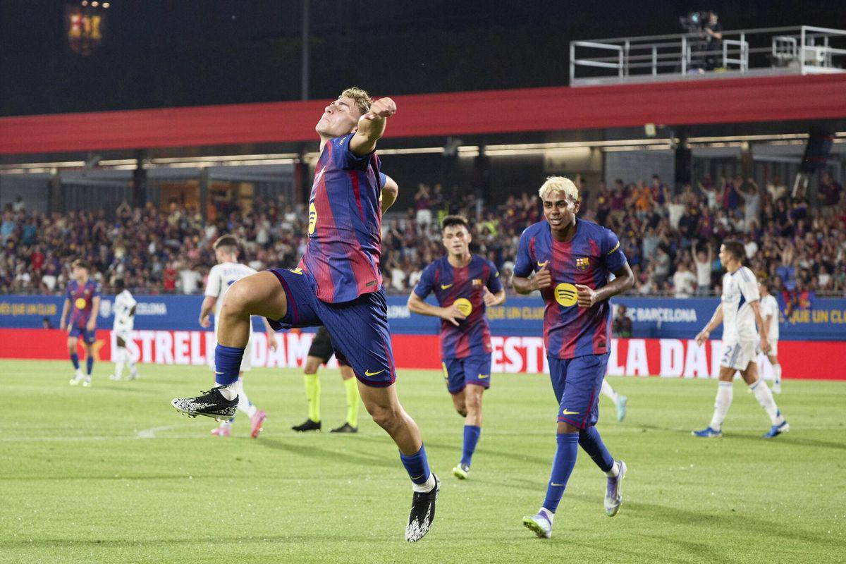 未为巴塞罗, 那设定提交 未为巴塞罗, 那设定提交