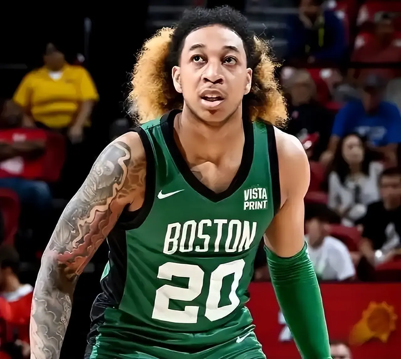 范弗里特赛, 板凳的覆辙 范弗里特赛, 板凳的覆辙