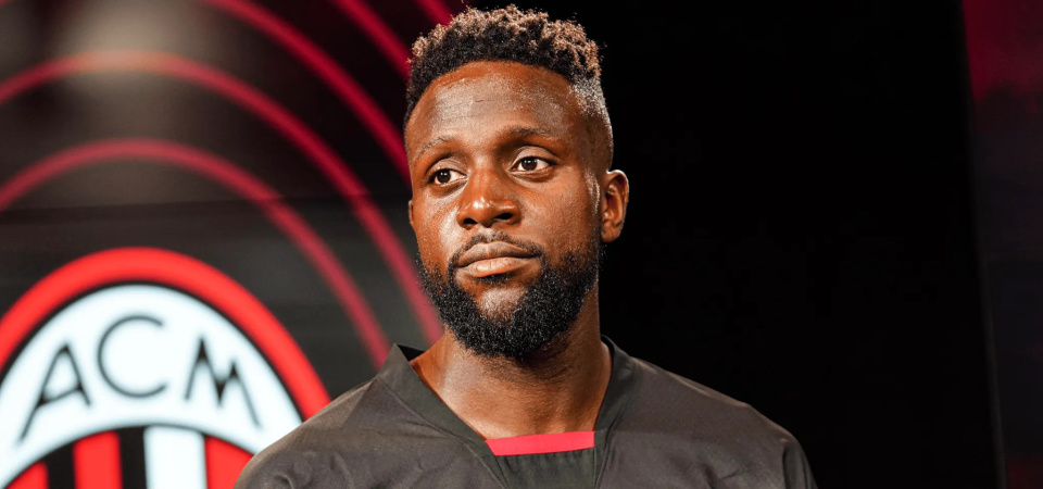 按着他个人, 他遣散费用 按着他个人, 他遣散费用